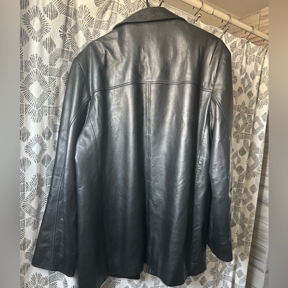 Rogue Leather Jacket - Picture 2 of 7